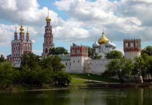 Реконструкция Новодевичьего монастыря