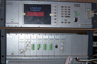 Часовая станция МОСТ-1