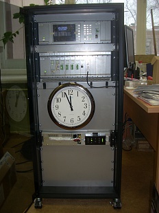 Часовая станция МОСТ-1